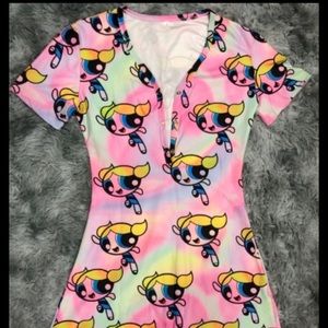 Cartoon women’s onesies